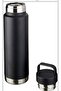 Hp Printed 600 ml Insulated Stainless Thermos 12 Hours - 2
