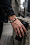 Natural Agate Stone Bracelet 8mm for Women and Men - Effective for Protection from Evil Eye - Abundance and Blessings Stone - 3
