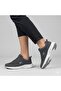 M.P 251-2305 Lace-Up Very Comfortable Lightweight Men's Sports Shoes Smoked - 3