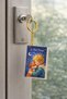 The Little Prince Designed Mini Book-Looking Keychain - Set of 2 the Little Prince & the Fox Friendship - 8