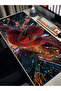 Spider-Man Mouse Pad – 40X90 Gaming Mousepad, Non-Slip Base Large Gamer
