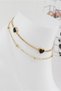Women's 316 L Tarnishproof Anti Allergenic Steel Anklet - 2