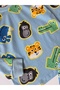 100% Cotton Long Sleeve Seasonal Boys' Pajamas - 5