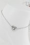 Women's 316 L Tarnishproof Anti Allergenic Steel Anklet - 2