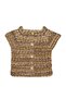 0-1 Year Old Colorful Short Sleeve Baby Cardigan - 2