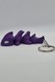 Flexible Dragon Keychain - 2