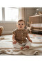 0-1 Year Old Colorful Short Sleeve Baby Cardigan