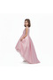 D' Daniela - Long Tail Flower Girl Dress - MUlticolor - 3Y to 13Y - 3
