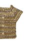 0-1 Year Old Colorful Short Sleeve Baby Cardigan - 4