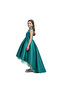 D' Daniela - Long Tail Flower Girl Dress - MUlticolor - 3Y to 13Y - 2