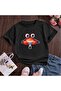 Crab Zipper Printed 100% Kids Unisex T-Shirt 5 6 -7 8-9 10 -11 12 Years Old