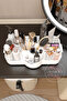 Maxi Makeup Organizer 11 Compartments Large Volume - 4