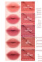 Velvet Finish Tint Volumate Blur Tint 110 Mellow Mauvepink That Gives a Plump Look with a Blur Effect - 5