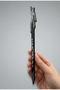 Project Hail Mary Themed Grace Bookmark - Special Design Compatible with Science Fiction Series Black - 4