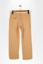 Linen Look Comfortable Boys' Trousers with Laces - 5