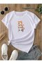 4Kedi̇ Printed T-Shirt