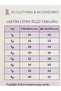 Girl's Lilac Sequin Skirt Mermaid Skirt - 3