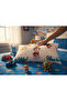 Paw Patrol Pillowcase – 1 Piece (50X70 cm) |   100% Cotton 63 Thread Count - 7