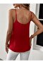 Women's Sandy Blouse with Rope Straps and V-Neck - 4