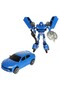 5039 Nessiworld-Yfn-Robot Transformer Police-G/Fast Flame 2R 2A - 5