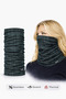 Buff Neck Gaiter Uv Protection Thermal Mask for Running Cycling Motor