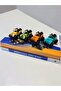 Sh40934 Rubbered Car Off Road Jeep Plastic