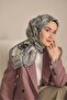 وشاح تويل حرير 11510-07
