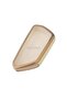 Cupra Formentor Luxury Key Protection Case Gold Transparent Hard Protective Cover - 4