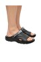 Men's Daily Orthopedic Comfortable Soft Removable Sole Luxury Eva Men's Slippers Narrow Fit - 5