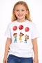 Children's T-Shirt April 23Rd Sovereignty and Children's Day T-Shirt Unisex 100% Cotton Printed Comfortable Fit