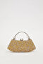 Gold Stone Women's Evening Dress Handbag -930184 - 4