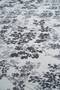Punch Double Cotton Four Season Pique Bedspread 200X240 cm |   Tree of Life Gray - 3