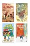 3 4 ve 5.Sınıf Okuma Seti Anıl Basılı Ali Nazik Antik Şehrin Hazinesi Acil Yardım Treni Sokak Kedisi