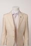 2-Piece Linen Boys' Sports Suit/Shirtless_Mnvs2299 - 6