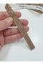 Stone Strip - Gold (1 Meter)