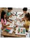 Paintable Cloth Bag with Holiday Candy Design - Educational Hobby Painting Bag for Kids - 3