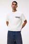 Regular Fit Printed cotton T-shirt