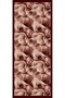 شال ناعم 3075 أحمر - 5