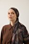 Soft Shawl 3075 Coffee Bean - 3