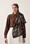 Soft Shawl 3075 Coffee Bean