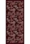 Soft Shawl 3075 Claret Red - 5