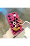 Xiaomi Redmi 15C 5G/4G Compatible Pink Red Silicone Case Shockproof Camera Protection - 3