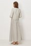 Muslin Set with Skirt 46492 - 4