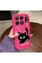 Xiaomi Mi 15t Compatible Pink Red Silicone Case Shockproof Camera Protection - 4