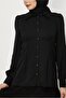 Shirt Collar Blouse 45376 - 3