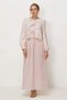Muslin Set with Skirt 46492 - 2