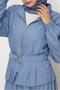 Skirt and Belt Set 46463 - 3