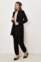 Parachute Fabric Suit with Pants 46317