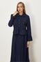Skirted Parachute Fabric Suit 46438 - 2