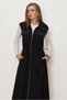 Parachute Fabric Jile Dress 46490 - 3